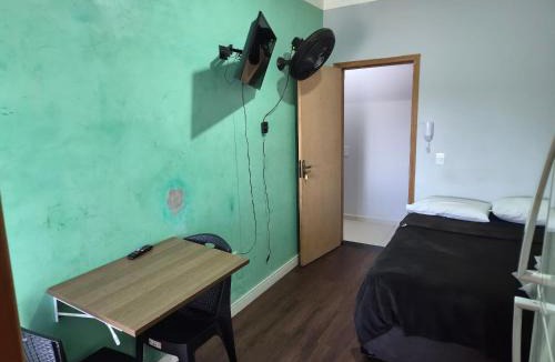 Salto Apartment | loft 12 em Salto Acomoda até 2 pessoas rede urbana
