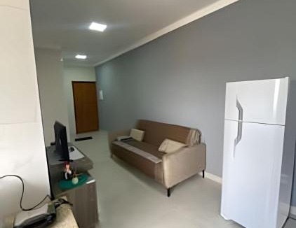 Indaiatuba Apartment | loft espaço inteiro 1 quarto c/ar condicionado