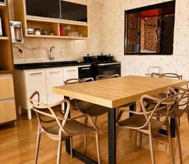 Colinas do Sul House | Casa Chapadeira