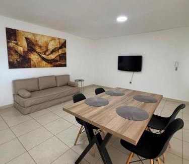 San Luis Apartment | Departamento Paris