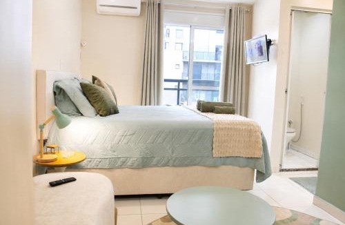 Consolacao Apartment | (SH77) Studio Nórdico Próx Paulista com · (SH77) Studio Nórdico Próx Paulista com Pôr do Sol
