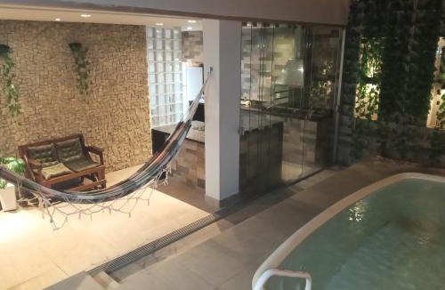 Benfica Villa | Casa com piscina próximo ao Maracanã