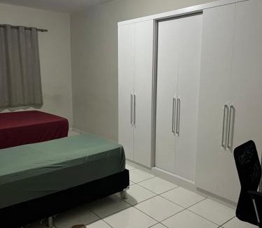 Planalto House | Suíte econômica