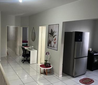 Planalto House | Suíte econômica
