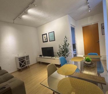 Lagoa Santa Apartment | 30 Minutos do International Airport Confins em Lagoa Santa Apartamento 2 Quartos