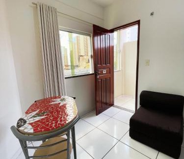 Praia de Iracema Apartment | Aldenora Flats