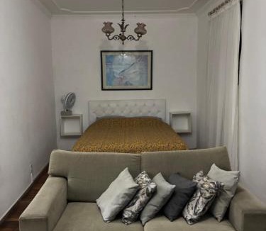 Horto House | Quartos Confortáveis em Belo Horizonte