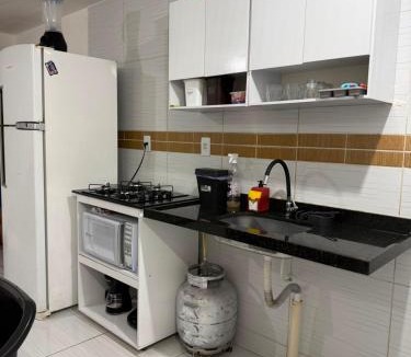 Gramame Apartment | Refúgio Aconchegante