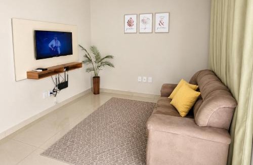 Bom Jesus Da Lapa House | Casa Duplex Alegria - Ar e Garagem Privativa