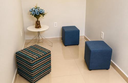Bom Jesus Da Lapa Apartment | Casa Duplex Esperança - Ar e Garagem Privativa