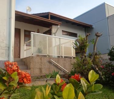 Estancia Velha House | Casa em Estância Velha ar 2 camas cozinha privacidade total