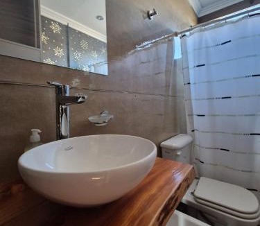 Los Molles Ski Chalet | Pueblo Andino Los Molles - 104