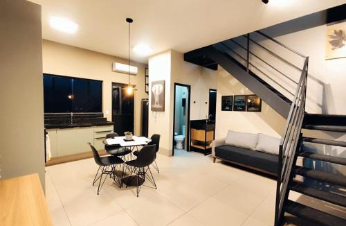 Alvares Machado House | Loft 01 - Álvares Machado