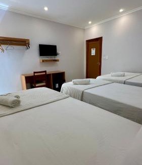 Canudos Hotel | Hotel e Restaurante Os Sertões