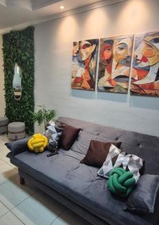 Petrolina Apartment | Apt Moderno, Completo com Garagem - 102