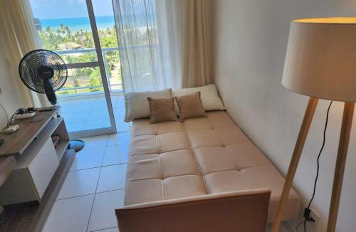 Sao Francisco Apartment | Apartamento vista mar na Praia do Sul com piscina!