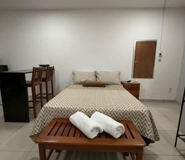 Poco Apartment | Condomínio Feitosa Barros II