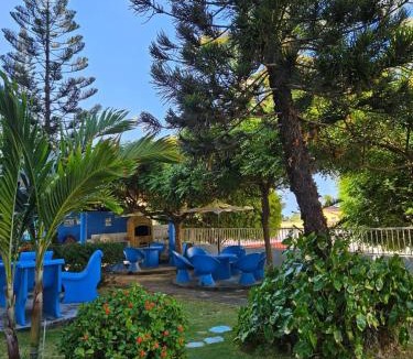 Icarai Apartment | Paraíso Pitoresco, Vista para piscina, suíte, 2 vagas garagem, melhor quadra da região