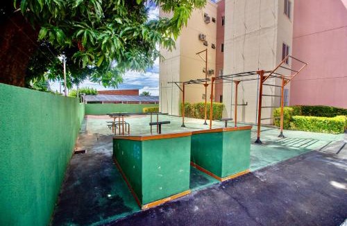 Itambe Apartment | Apartamento aconchegante em Caucaia próximo a praia do Cumbuco