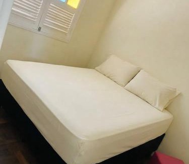 Guacui Apartment | Casa aconchegante para até 4 pessoas