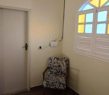 Guacui Apartment | Casa aconchegante para até 4 pessoas
