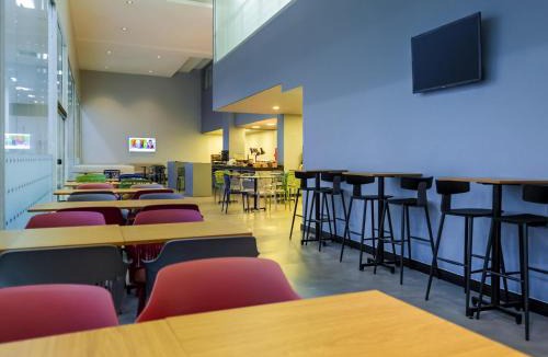 Norte Ferroviario Hotel | ibis Styles Goiânia Shopping Estação