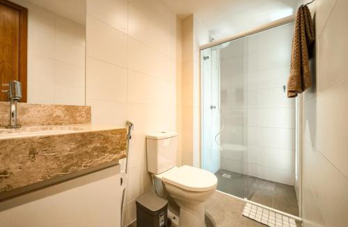 Intermares Apartment | La Vie 201 - Frente Mar, vista mar quartos, Piscina