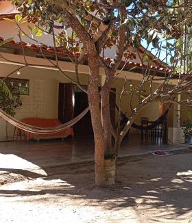 Cavalcante House | Chalé Primavera