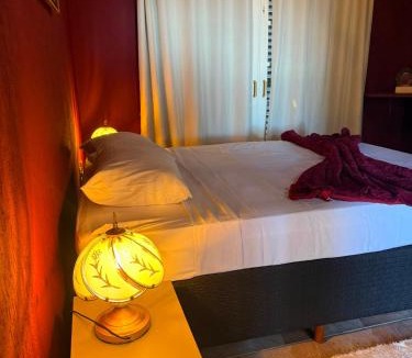 Monte Azul Paulista Apartment | Studio França- cozinha completa, estacionamento,entrada independente