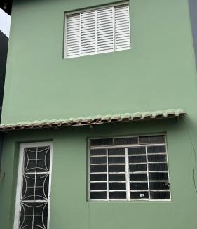 Aracariguama House | Casa Aconchegante com 2 quartos