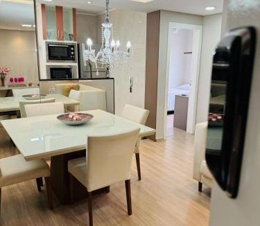 Camargos Apartment | Modernidade em BH