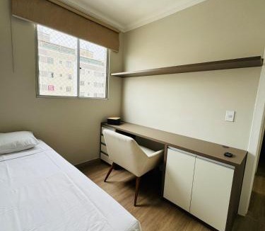 Camargos Apartment | Modernidade em BH