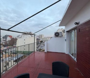 Abasto Apartment | La Casa del Artista
