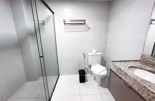 Loteamento Oceania II Apartment | Flat Manaíra Apart Hotel 1306
