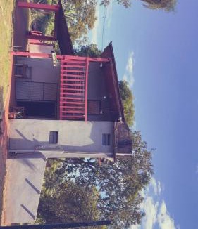 Itapua Department House | Quinta Rojas Riveros