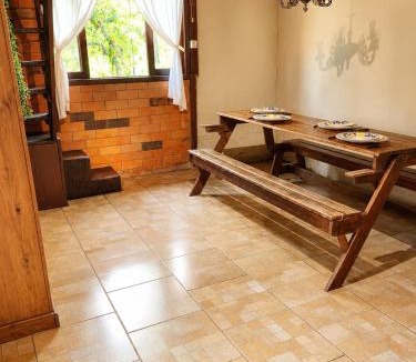Rio dos Cedros Ski Chalet | Cabana Liberdade