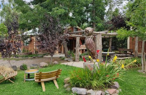Tunuyan Ski Chalet | Cabañas Del Pircas