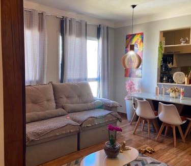 Santana de Parnaiba Apartment | Apartamento aconchegante e completo a 10 mins de Alphaville