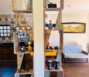 Baependi House | Cheiro de Flor - Gamarra