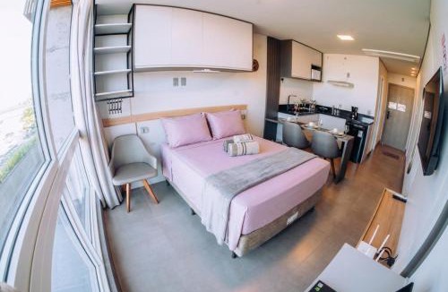 Xangri-La Apartment | Resort com Piscina Aquecida e Garagem em Xangri-lá