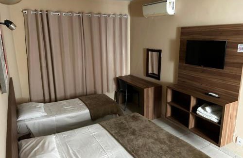 Campos Elisios Hotel | Espigão Palace Hotel