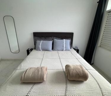 Monte Libano Apartment | Apartamento 25 - perto do centro