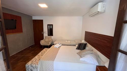 Barequecaba Hotel | Pousada Castelinho