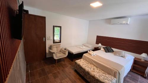 Barequecaba Hotel | Pousada Castelinho