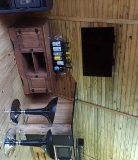 Barracao Ski Chalet | Chalé Vale das Nogueiras