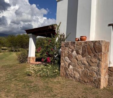 San Javier House | Casa de campo Verdon - Comarca Biodinamica La Matilde