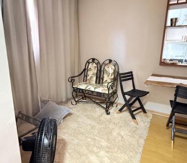 Gleba Fazenda Palhano Apartment | Cantinho aconchegante