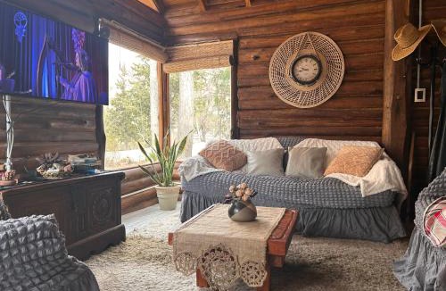 Potrerillos Ski Chalet | Cabaña Mirador Del Cielo Potrerillos