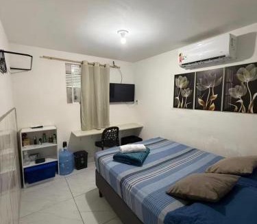 Alto da Boa Vista House | Cantinho Aconchegante - Apartamento Completo