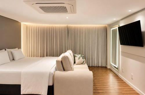 Central - West Region Hotel | Hotel Greenville by Slim Hotéis